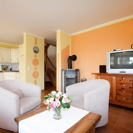Sonnenhut Links - #119559 Ferienhaus *