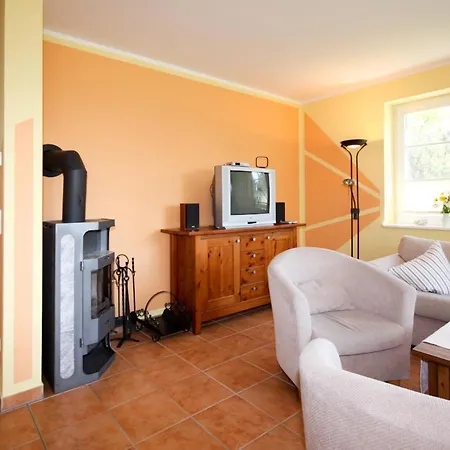 Ferienhaus Sonnenhut Links - #119559