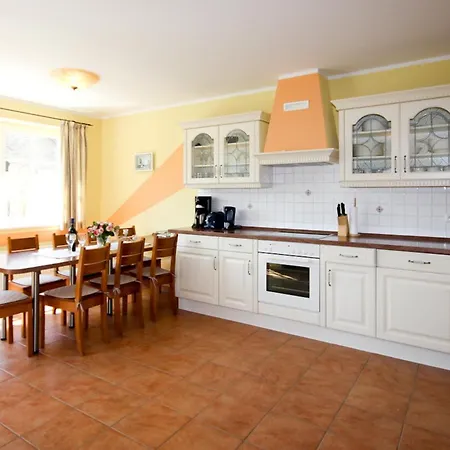 Ferienhaus Sonnenhut Links - #119559 *
