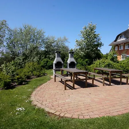 Ferienhaus Sonnenhut Links - #119559
